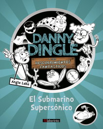 EL SUBMARINO SUPERSÓNICO, Angie Lake - LABERINTO