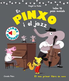 ESTRELLA POLAR El pinxo i el jazz