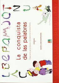 ICCE PUBLICACIONES, Conquista de las palabras 1, Maria Jose Marrodan - ICCE PUBLICACIONES