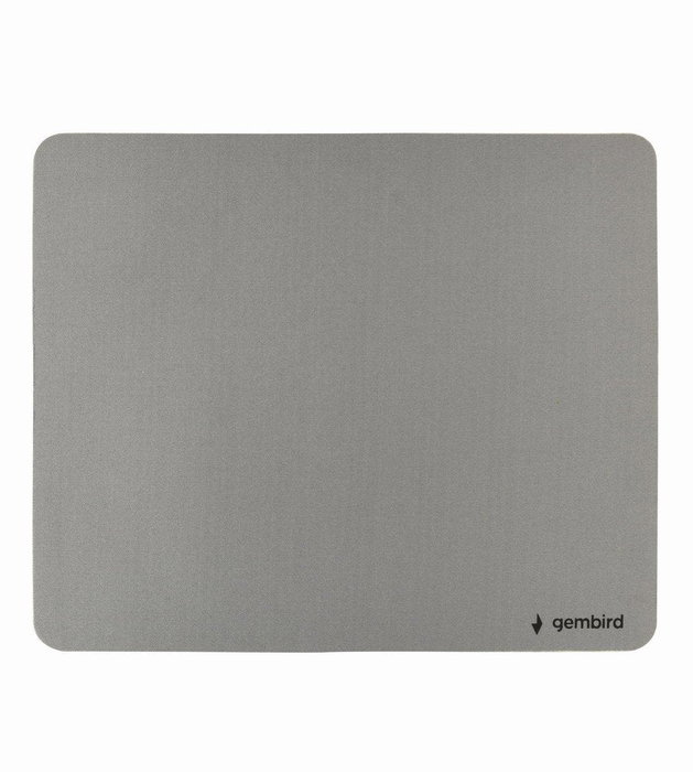 Gembird MP-S-G Alfombrilla de ratón Gris Gembird MP-S-G Alfombrilla de ratón Gris