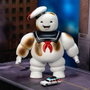 JADA TOYS Nano Escenario Stay-Puft Marshmallow Man Ghostbusters Next Level Edition