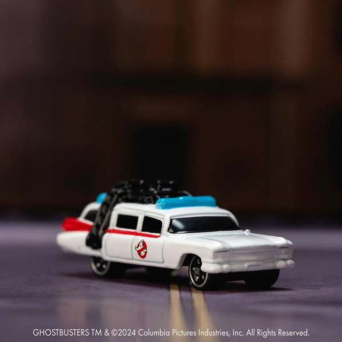 JADA TOYS Nano Escenario Stay-Puft Marshmallow Man Ghostbusters Next Level Edition JADA TOYS Nano Escenario Stay-Puft Marshmallow Man Ghostbusters Next Level Edition