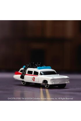 JADA TOYS Nano Escenario Stay-Puft Marshmallow Man Ghostbusters Next Level Edition
