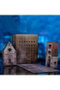 JADA TOYS Nano Escenario Stay-Puft Marshmallow Man Ghostbusters Next Level Edition