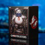 JADA TOYS Escenario Puft Cazafantasmas Edición Especial Next Level con Figura Stay-Puft y Coche ECTO-1