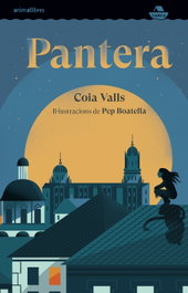 Pantera, Coia Valls - ANIMALLIBRES, S.L.