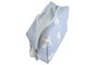DKD Home Decor Neceser Sweet baby 23 Rosa Azul Impermeable Canvas Osos 6 x 12 x 15 cm (2 Unidades)