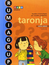TEXT EDUCACIO, QUADERN RUMIAGRUP_1 TARONJA (NOU)
