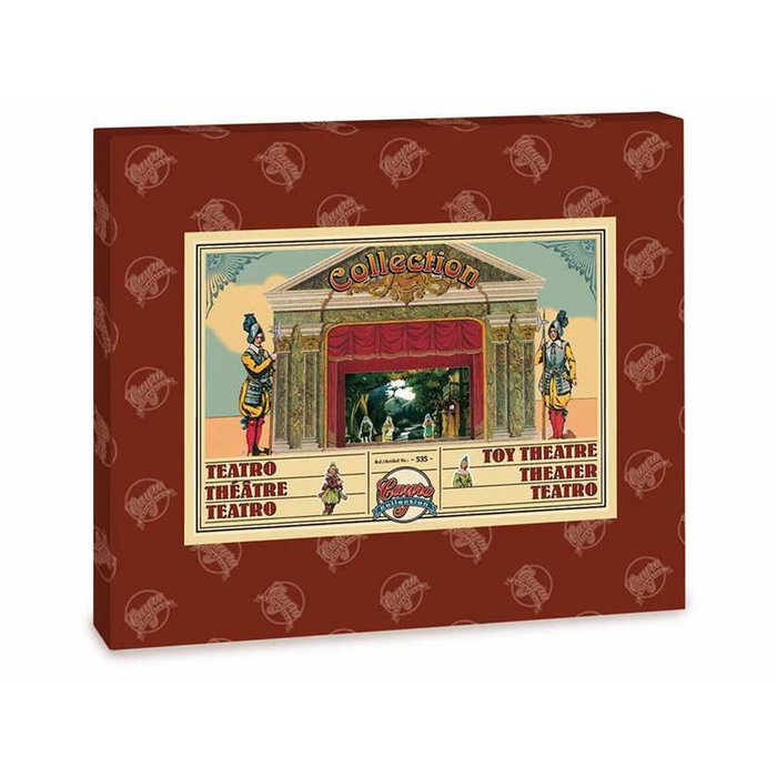 Cayro Teatro de los Niños Collection Cayro Teatro de los Niños Collection