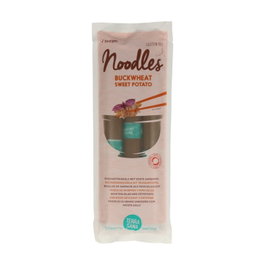 Terrasana Noodles de Trigo Sarraceno con Boniato Sin Gluten Bio 250g