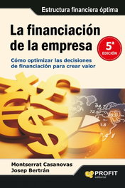 Financiacion De La Empresa, Casanovas Ramon - PROFIT