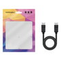 Nanocable Cable DisplayPort 1.2 CCS DP/M-DP/M 1m Negro