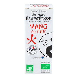 5 SAISONS Elixir No 03 Yang Del Fuego (Angelica) 50Ml Tonificante Estimulante