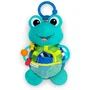 BABY EINSTEIN Peluche Sensory Sidekick de Neptuno Ocean Explorers, desde el nacimiento