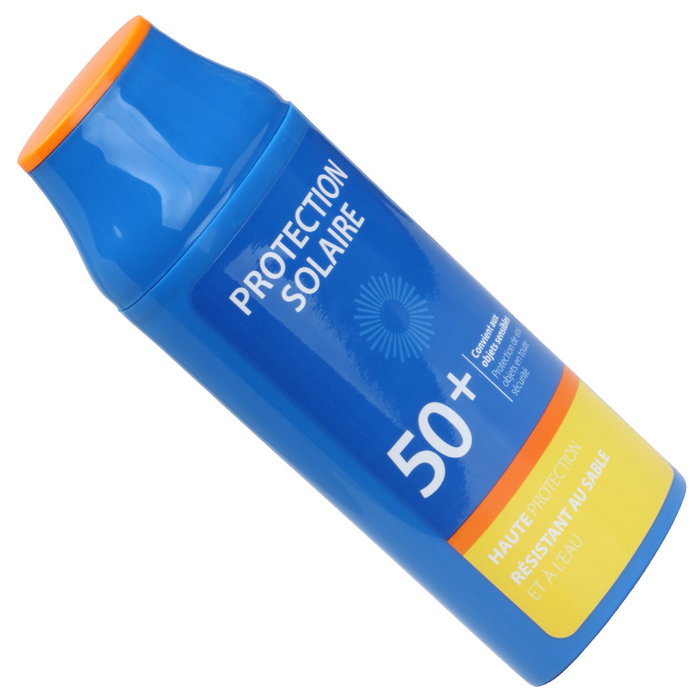 Jet Lag Estuche Crema Solar para Playa 8,8x4,8x21,5 cm