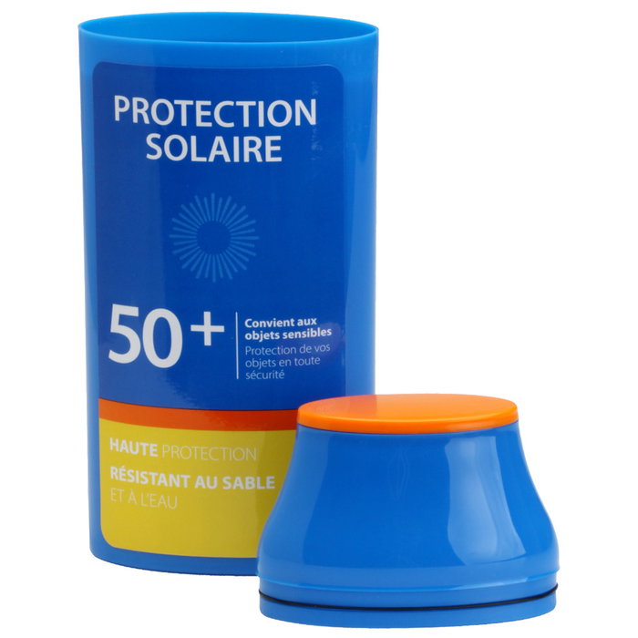 Jet Lag Estuche Crema Solar para Playa 8,8x4,8x21,5 cm