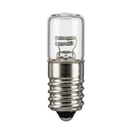 Scharnberger 28001 Glimmlampe 10x25 mm E10 230V LG234 0,0013Amp