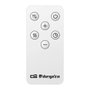 Orbegozo SPW 8000 Calefactor WiFi Cerámico con IP-21