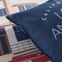 Today Juego de cama JAVA Estampado Los Ángeles Azul 240x220 cm