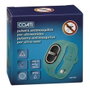 Coati Pulsera antimosquitos por ultrasonidos recargable IPX4, verde
