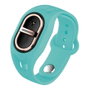 Coati Pulsera antimosquitos por ultrasonidos recargable IPX4, verde