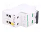 SCHNEIDER ELECTRIC ACTI9 iC60H Interruptor Magnetotérmico 50A 2 Polos Curva C