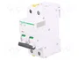 SCHNEIDER ELECTRIC ACTI9 iC60H Interruptor Magnetotérmico 50A 2 Polos Curva C