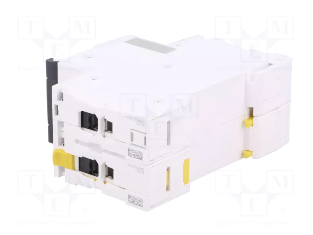 SCHNEIDER ELECTRIC ACTI9 iC60H Interruptor Magnetotérmico 50A 2 Polos Curva C