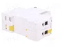 SCHNEIDER ELECTRIC ACTI9 iC60H Interruptor Magnetotérmico 50A 2 Polos Curva C
