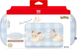 Hori Vault Case Pokémon Eevee para Nintendo Switch y Switch OLED