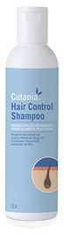Vetnova CUTANIA HAIRCONTROL Shampoo 236ml para Caída del Cabello y Dermatopatías