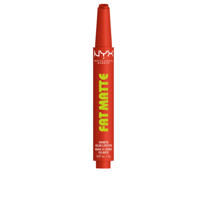 Nyx Professional Make Up FAT MATTE Comfy Caramel Nyx Professional Make Up FAT MATTE Comfy Caramel