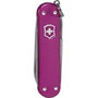 Victorinox Classic SD Alox Flamino Party rojo