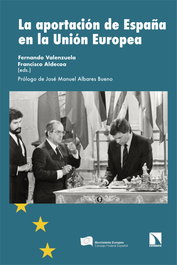 La aportación de España en la Unión Europea, Fernando Valenzuela - CATARATA