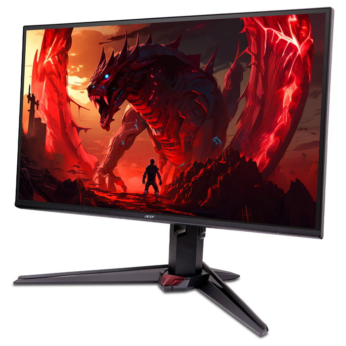Acer Nitro XV270UF3b Monitor Gaming 27" IPS 2560x1440 (2.5K) 320Hz AMD FreeSync Premium, HDR10, 0.5ms, Negro
