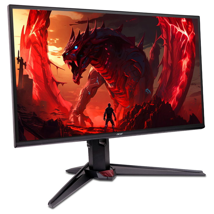 Acer Nitro XV270UF3b Monitor Gaming 27" IPS 2560x1440 (2.5K) 320Hz AMD FreeSync Premium, HDR10, 0.5ms, Negro