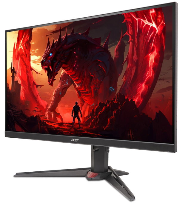 Acer XV270UF3BMIIPRX Monitor Gaming 27" QHD IPS 300Hz