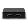 Lindy 38158 Splitter HDMI 4K de 2 Puertos 3D
