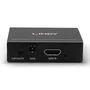 Lindy 38158 Splitter HDMI 4K de 2 Puertos 3D