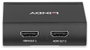 Lindy 38158 Splitter HDMI 4K de 2 Puertos 3D