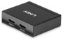 Lindy 38158 Splitter HDMI 4K de 2 Puertos 3D
