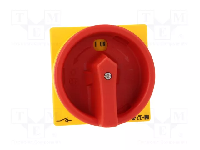EATON ELECTRIC Interruptor de levas principal 20A OFF-ON EATON ELECTRIC Interruptor de levas principal 20A OFF-ON
