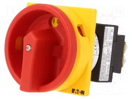 EATON ELECTRIC Interruptor de levas principal 20A OFF-ON