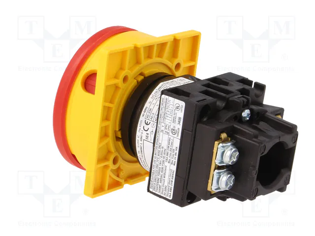 EATON ELECTRIC Interruptor de levas principal 20A OFF-ON EATON ELECTRIC Interruptor de levas principal 20A OFF-ON