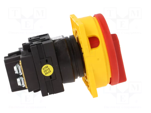 EATON ELECTRIC Interruptor de levas principal 20A OFF-ON EATON ELECTRIC Interruptor de levas principal 20A OFF-ON