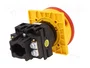 EATON ELECTRIC Interruptor de levas principal 20A OFF-ON