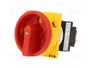 EATON ELECTRIC Interruptor de levas principal 20A OFF-ON