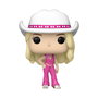 Funko Pop Barbie Western Barbie Figura de Vinilo de 9 cm de la Película