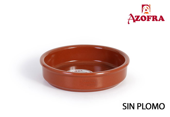 Azofra Cazuela 14 cm Vitro (24 Unidades) Azofra Cazuela 14 cm Vitro (24 Unidades)