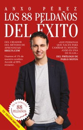 Los 88 peldaños del éxito, Anxo Pérez Rodríguez - ALIENTA